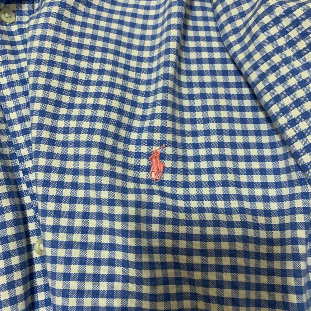Men’s Button Up - Picture 2 of 4